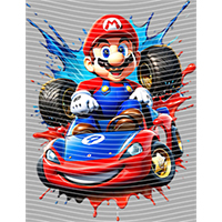 Colorful Cartoon-CC-284